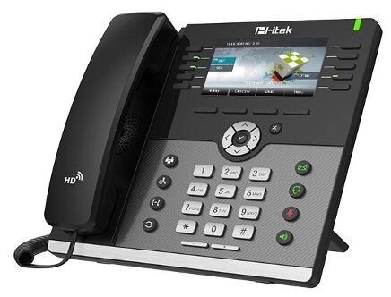 HTek UC926 від компанії РГЦ: IP-телефонія, call-центр, відеоконферецзв'язок - фото 1