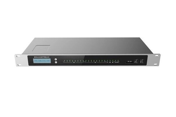 IP-АТС Grandstream UCM6308A від компанії РГЦ: IP-телефонія, call-центр, відеоконферецзв'язок - фото 1