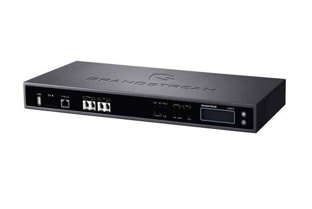 IP-АТС Grandstream UCM6510 від компанії РГЦ: IP-телефонія, call-центр, відеоконферецзв'язок - фото 1