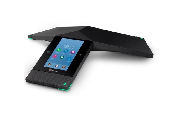 IP-конференц-телефон Polycom RealPresence Trio 8800 від компанії РГЦ: IP-телефонія, call-центр, відеоконферецзв'язок - фото 1