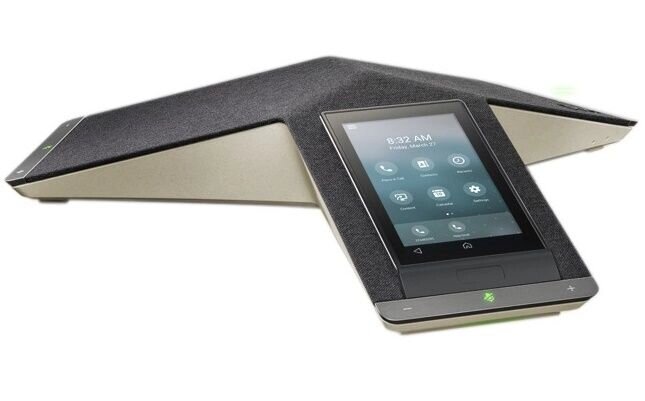 IP-конференц-телефон Polycom RealPresence Trio C60 від компанії РГЦ: IP-телефонія, call-центр, відеоконферецзв'язок - фото 1