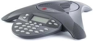 IP-конференц-телефон Polycom SoundStation IP 4000 від компанії РГЦ: IP-телефонія, call-центр, відеоконферецзв'язок - фото 1