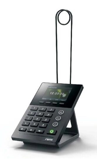 IP-телефон Fanvil X2P від компанії РГЦ: IP-телефонія, call-центр, відеоконферецзв'язок - фото 1