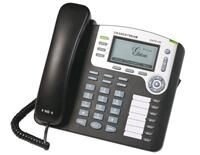 IP-телефон Grandstream GXP-2100 від компанії РГЦ: IP-телефонія, call-центр, відеоконферецзв'язок - фото 1