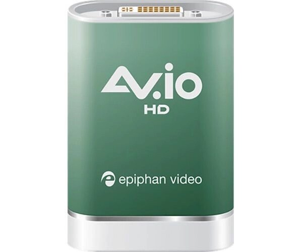 Конвертор відеосигналу HDMI в USB Epiphan AV. io HD від компанії РГЦ: IP-телефонія, call-центр, відеоконферецзв'язок - фото 1