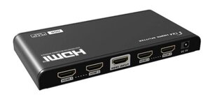 Lenkeng LKV314HDR-V2.0 — сплітер HDMI 1 в 4