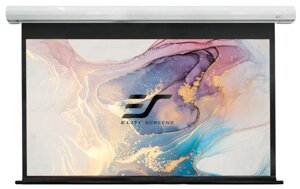 Моторизований екран для проєктора Elite Screens SK110XHW-E24