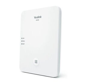 Yealink W80B - базова станція IP DECT Multicell в Києві от компании РГЦ : IP-телефония, call-центр, видеоконферецсвязь