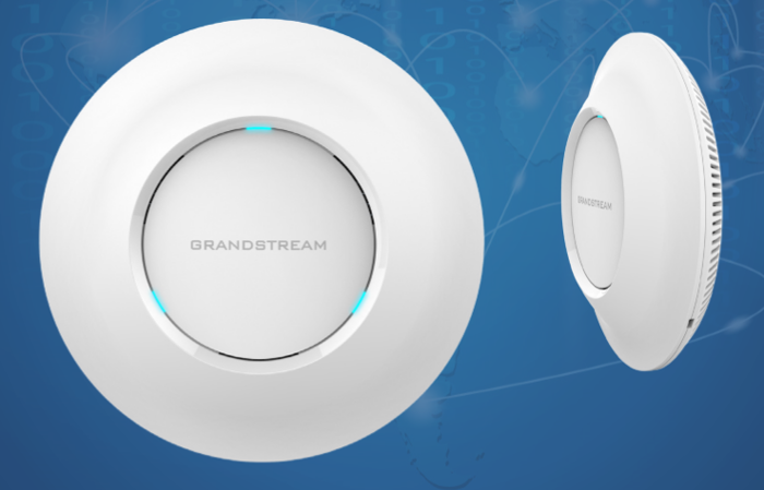 Беспроводные Wi-Fi точки доступа от компании Grandstream