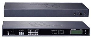 IP-АТС Grandstream UCM6108 в Києві от компании РГЦ : IP-телефония, call-центр, видеоконферецсвязь