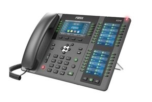 IP-телефон з консоллю розширення Fanvil X210 в Києві от компании РГЦ : IP-телефония, call-центр, видеоконферецсвязь