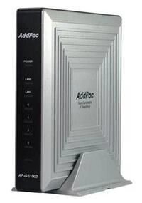 VoIP-GSM-шлюз Addpac AP-GS1002B