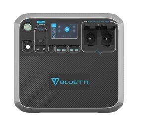 Зарядна станція BLUETTI AC200P в Києві от компании РГЦ : IP-телефония, call-центр, видеоконферецсвязь