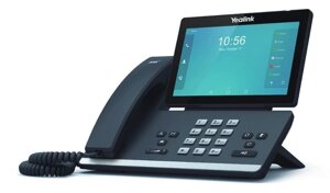 IP-телефон Yealink SIP-T56A в Києві от компании РГЦ : IP-телефония, call-центр, видеоконферецсвязь