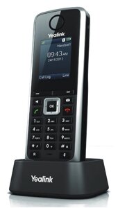 Бездротовий IP-DECT-телефон Yealink W52H