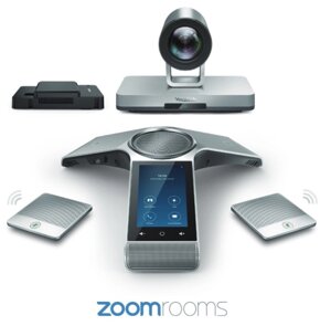 Yealink CP960-UVC80 Zoom Rooms Kit - термінал для групових відеоконференцій Zoom