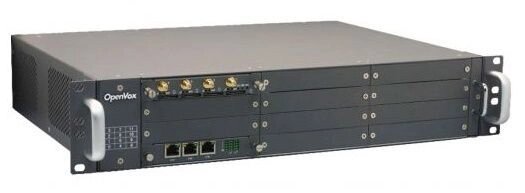 Voip-GSM-шлюз openvox VS-GW2120-4G - акції