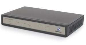 Dinstar DAG1000-4S4O VoIP-шлюз 4 порти FXO і 4 порти FXS