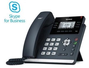 Yealink SIP-T41S Skype for Business