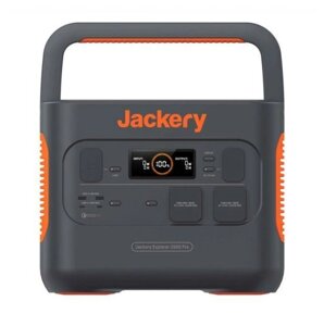 Зарядна станція Jackery Explorer 2000 Pro (2200 Вт, 2160 Вт*год) в Києві от компании РГЦ : IP-телефония, call-центр, видеоконферецсвязь