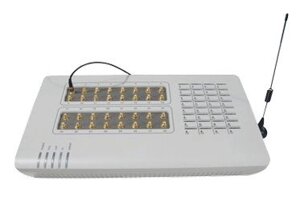 VoIP-GSM-шлюз GoIP32