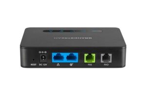 VoIP-шлюз Grandstream HT813 (1xFXS + 1xFXO)