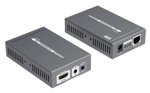 Подовжувач HDMI 4K по крученій парі Lenkeng LKV375N