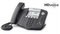 Polycom SoundPoint IP 650 від компанії РГЦ: IP-телефонія, call-центр, відеоконферецзв'язок - фото 1