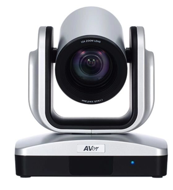 Поворотна PTZ камера Aver CAM530 від компанії РГЦ: IP-телефонія, call-центр, відеоконферецзв'язок - фото 1
