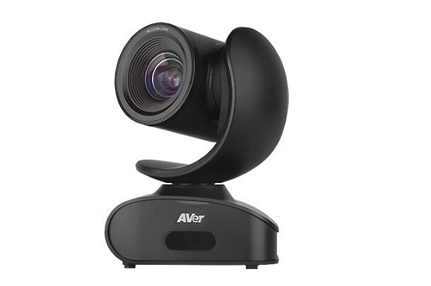 Поворотна PTZ камера Aver CAM540 від компанії РГЦ: IP-телефонія, call-центр, відеоконферецзв'язок - фото 1
