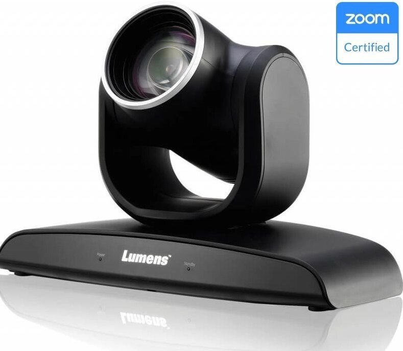 Поворотна PTZ камера Lumens VC-B30U (B) від компанії РГЦ: IP-телефонія, call-центр, відеоконферецзв'язок - фото 1
