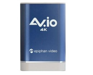 Конвертор відеосигналу HDMI в USB Epiphan AV. io 4K