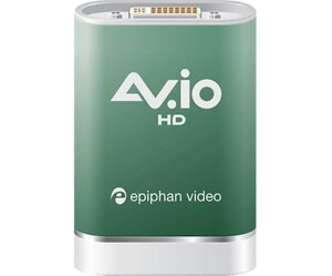 Конвертор відеосигналу HDMI в USB Epiphan AV. io HD