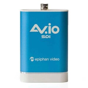 Конвертор відеосигналу SDI в USB Epiphan AV. io SDI