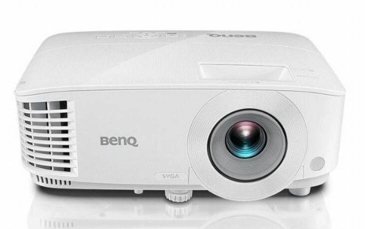 Проектор BenQ MS550 від компанії РГЦ: IP-телефонія, call-центр, відеоконферецзв'язок - фото 1