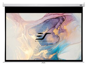 Ручний екран для проектора Elite Screens M84NWV