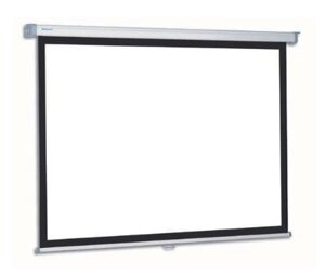 Ручний екран для проектора PROJECTA SlimScreen 153 x 200 см