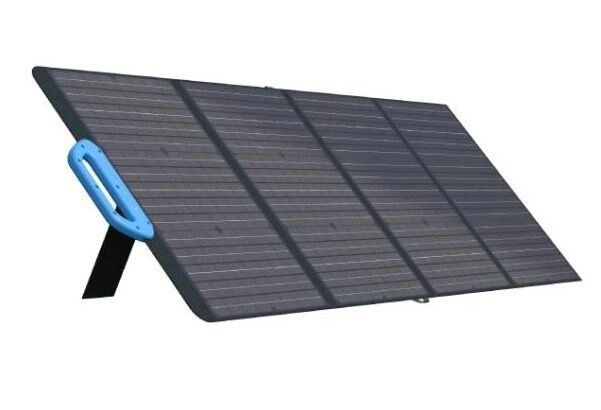 Сонячна панель BLUETTI PV120 120 Вт від компанії РГЦ: IP-телефонія, call-центр, відеоконферецзв'язок - фото 1