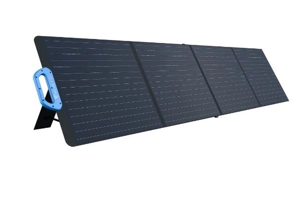 Сонячна панель BLUETTI PV200 200 Вт від компанії РГЦ: IP-телефонія, call-центр, відеоконферецзв'язок - фото 1