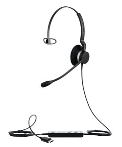 USB-гарнітура jabra BIZ 2300 mono USB UC