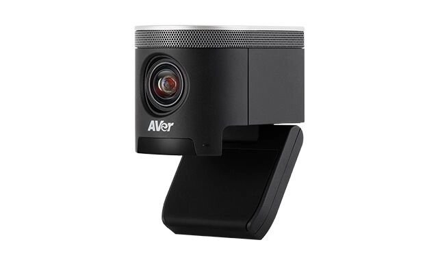 USB камера з мікрофоном Aver CAM340+ від компанії РГЦ: IP-телефонія, call-центр, відеоконферецзв'язок - фото 1