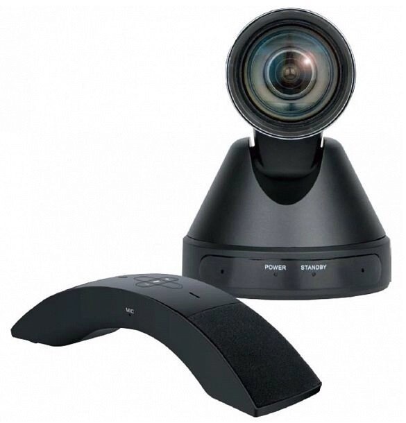 VHD-V71C - керована камера і спікерфон від компанії РГЦ: IP-телефонія, call-центр, відеоконферецзв'язок - фото 1