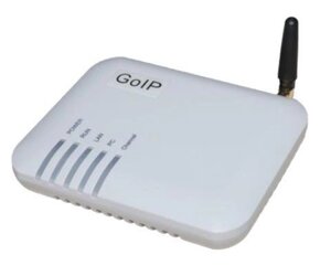 Voip-GSM-шлюз goip1