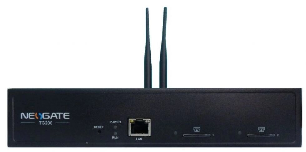 VoIP-GSM-шлюз Yeastar NeoGate TG200 від компанії РГЦ: IP-телефонія, call-центр, відеоконферецзв'язок - фото 1