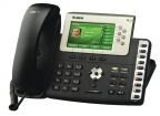 Yealink SIP-T38G від компанії РГЦ: IP-телефонія, call-центр, відеоконферецзв'язок - фото 1