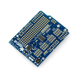 16-канальний 12-бітний ШІМ I2C Shield серводрайвер для Arduino - Adafruit 1411