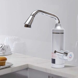 Електричний водонагрівач 3000 Вт миттєвий водонагрівач кран для ванної кімнати