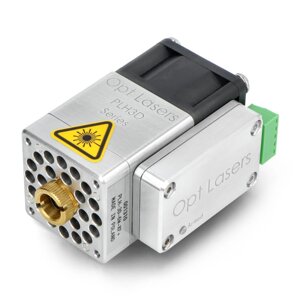 Лазер для гравіювання 3D / чпу - PLH3d-6W-XF +12-24V / 6W