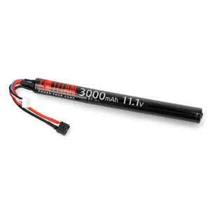 Акумулятор Li-Ion Titan 3000mAh 16C 3S 11.1V (Stick) - DEAN - 200x18mm