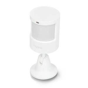 Aqara Motion Sensor P1 - інтелектуальний ZigBee датчик руху та освітлення - білий - MS-S02